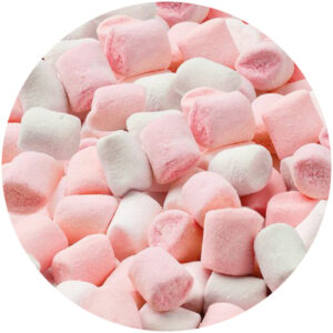 Softeisdips Mini Marshmallows - softeis großhandel