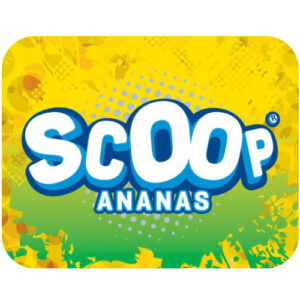 Scoop - Ananas