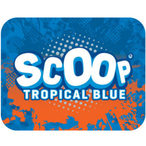 Scoop - Tropical Blue
