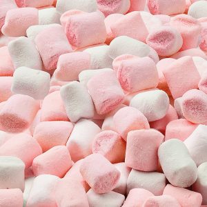 Softeisdips mini marshmallows